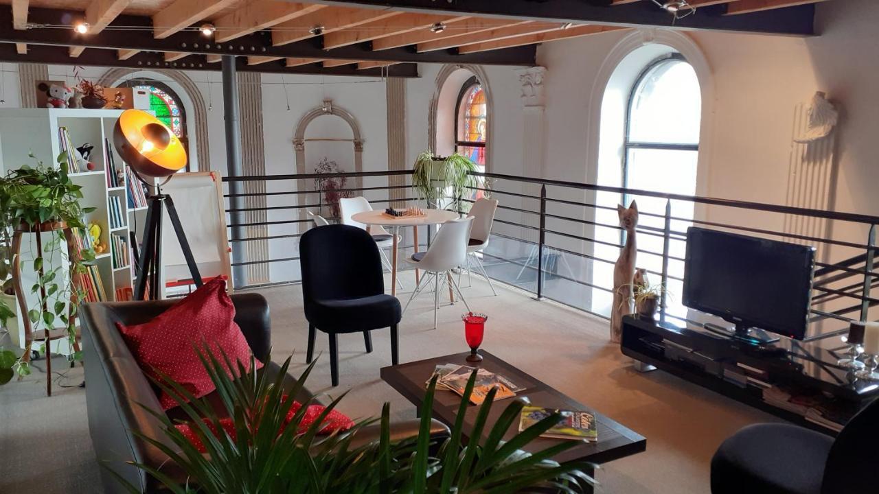 Le Couvent Hotel Veyre-Monton Ngoại thất bức ảnh