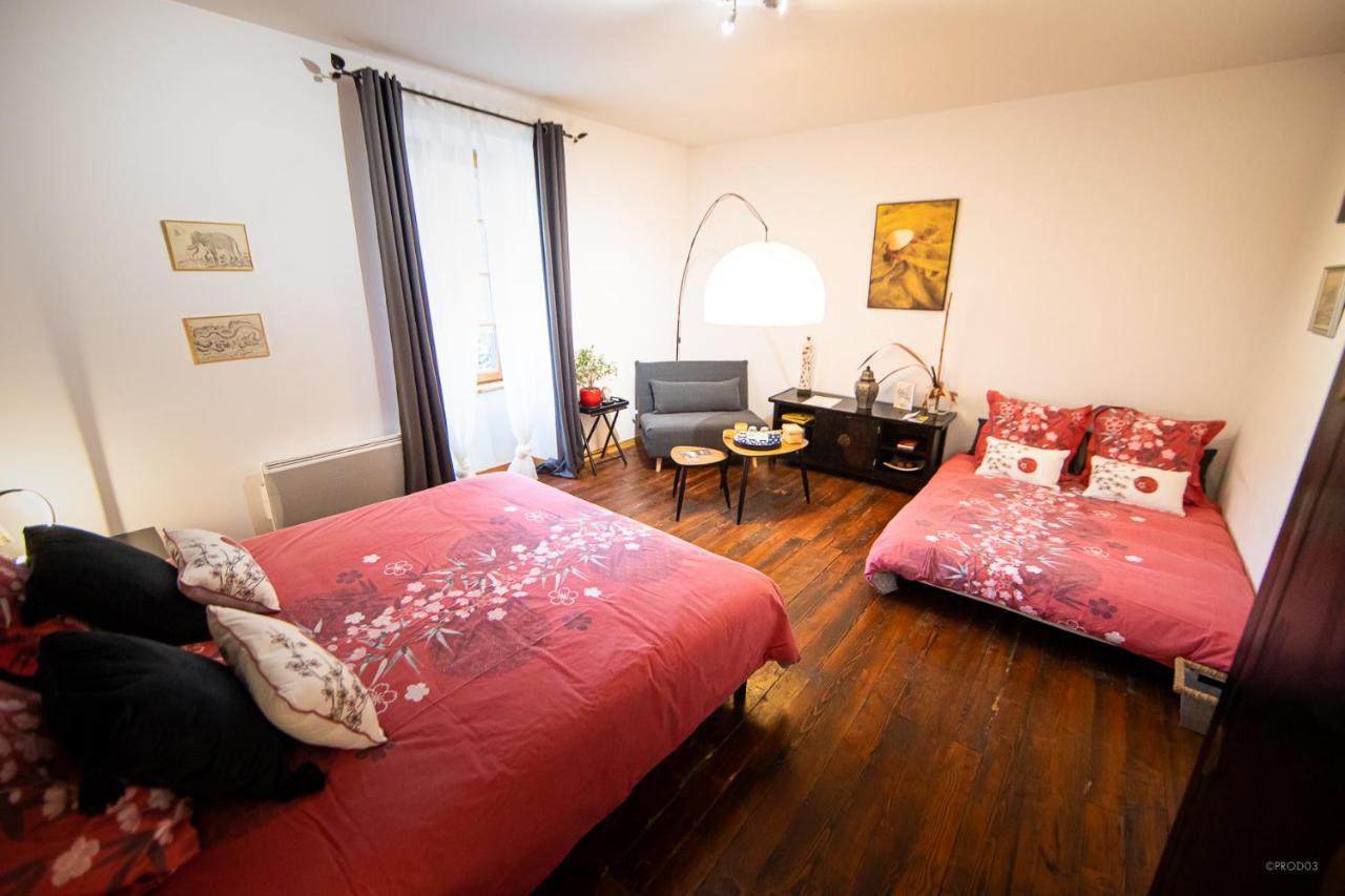 Le Couvent Hotel Veyre-Monton Ngoại thất bức ảnh