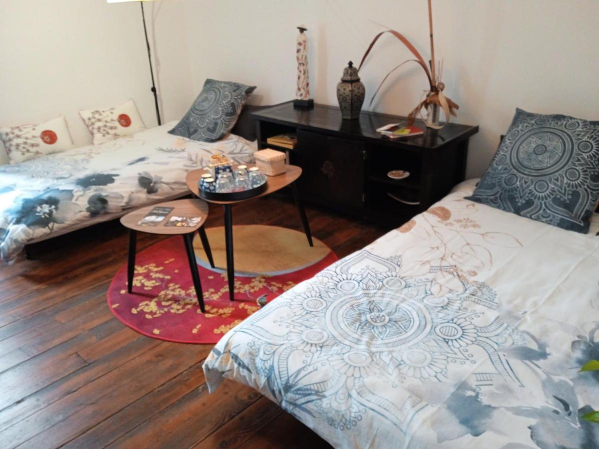 Le Couvent Hotel Veyre-Monton Ngoại thất bức ảnh
